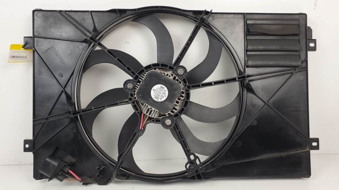 ELECTROVENTILADOR - 1K0121205AA - SEAT - LEON (1P1)