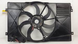 ELECTROVENTILADOR 1K0121205AA SEAT LEON (1P1) Autodesguaces Alicante