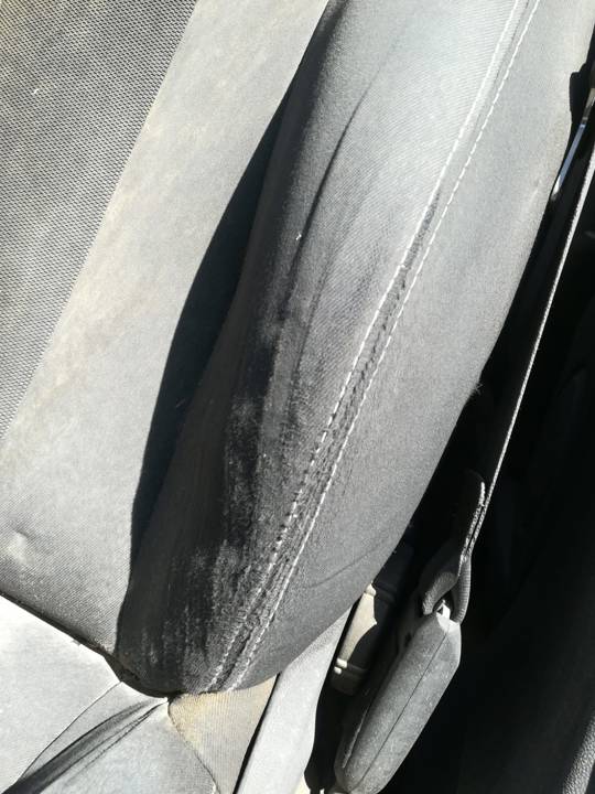ASIENTO DELANTERO IZQUIERDO