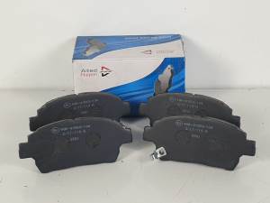 PASTILLAS DE FRENO ADB3901 TOYOTA YARIS (NCP1/NLP1/SCP1) Autodesguaces Alicante