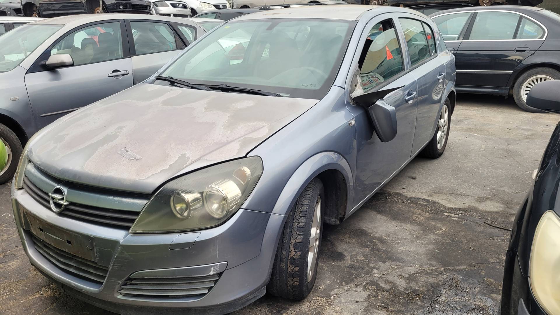 OPEL ASTRA H BERLINA (2004 - 2007)