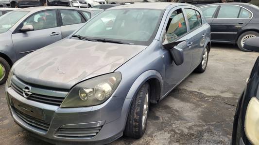 OPEL ASTRA H BERLINA (2004 - 2007)