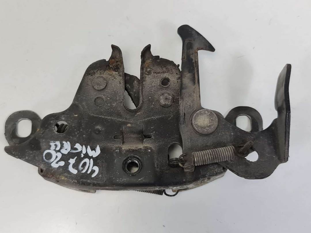 CERRADURA CAPOT - NISSAN - MICRA (K12E)