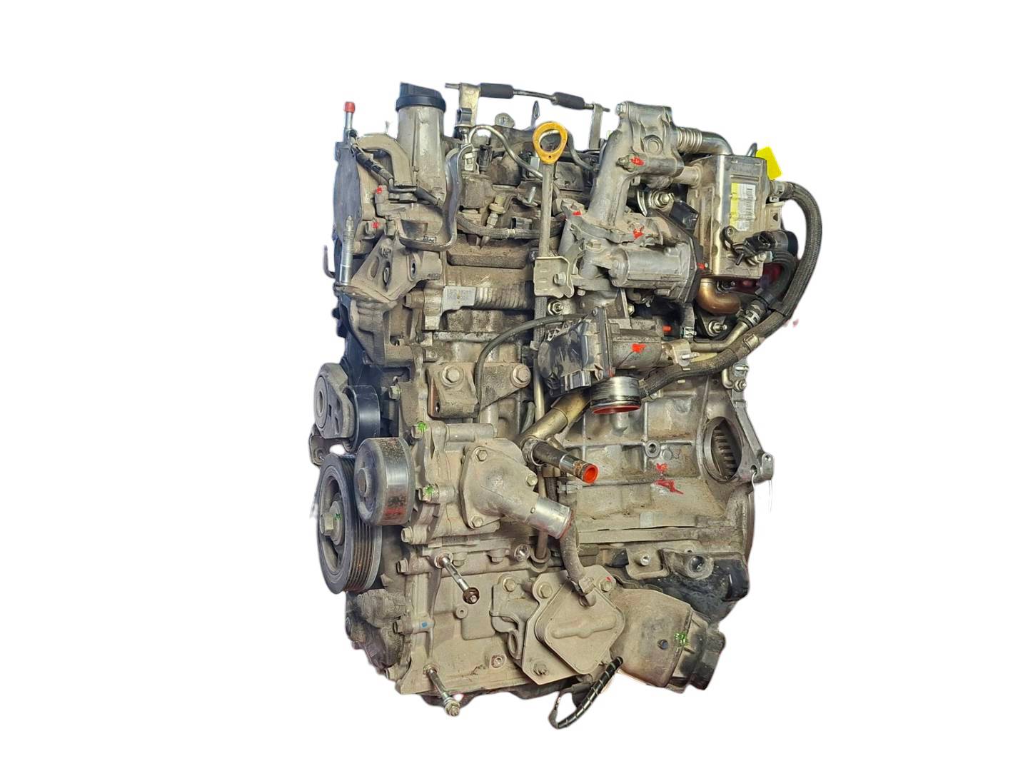 Foto 2 de Motor Completo Toyota Auris (e150) (2006–2012)