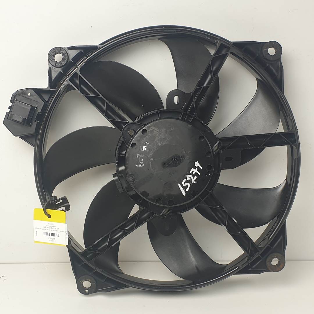 ELECTROVENTILADOR - 214810898R - RENAULT - SCENIC III (JZ)