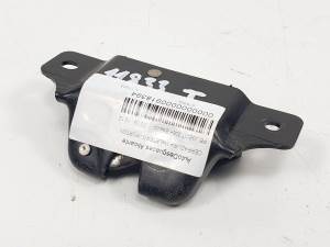 CERRADURA MALETERO / PORTON PEUGEOT 206+ Autodesguaces Alicante