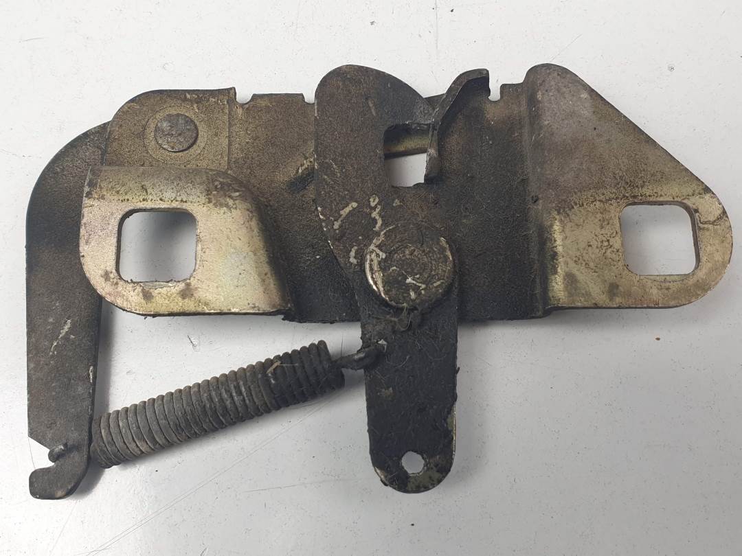 CERRADURA CAPOT - PEUGEOT - BOXER CAJA CERR. TECHO SOBREELEV. (RS3700)(230)(->'02)