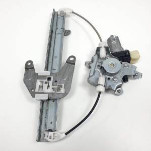 ELEVALUNAS TRASERO DERECHO 82730JG00A NISSAN X-TRAIL (T31) Autodesguaces Alicante