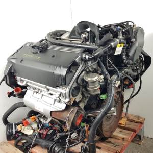 MOTOR COMPLETO AMM AUDI A6 BERLINA (4B2) Autodesguaces Alicante