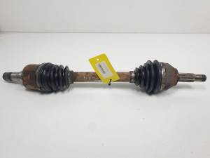 TRANSMISION DELANTERA IZQUIERDA XS4W3B437BC FORD FOCUS TURNIER (CAK) Autodesguaces Alicante