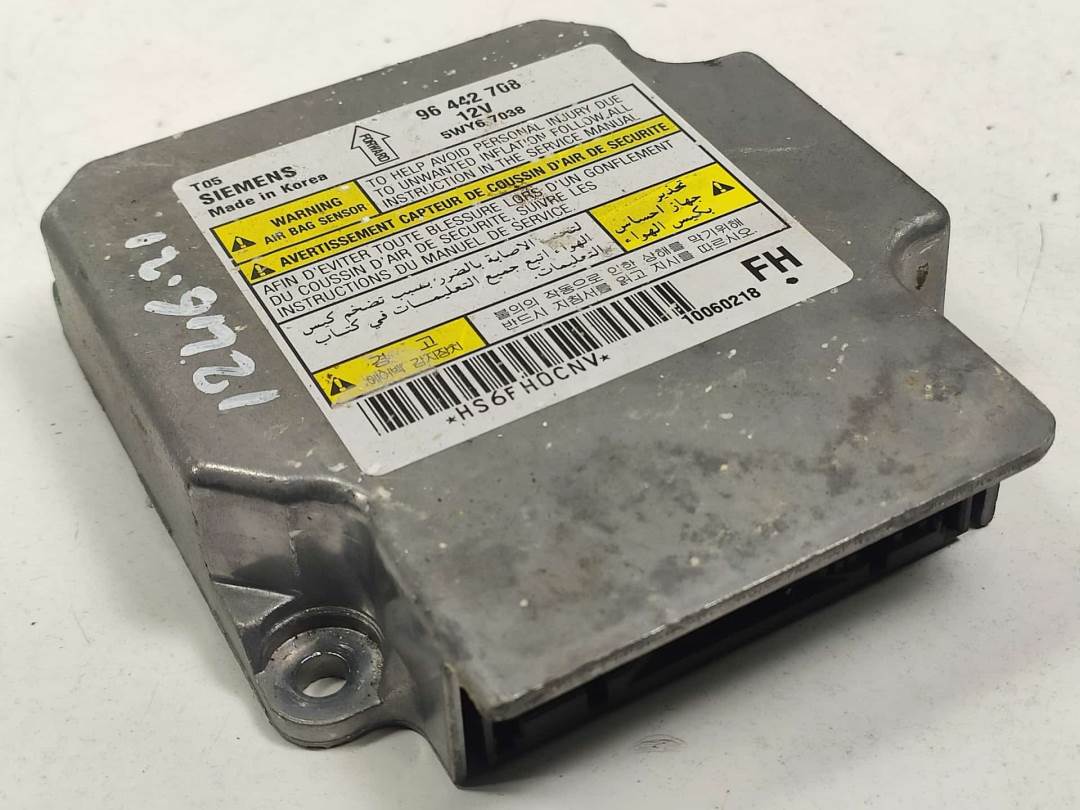 CENTRALITA AIRBAG - 96442708 - CHEVROLET - AVEO