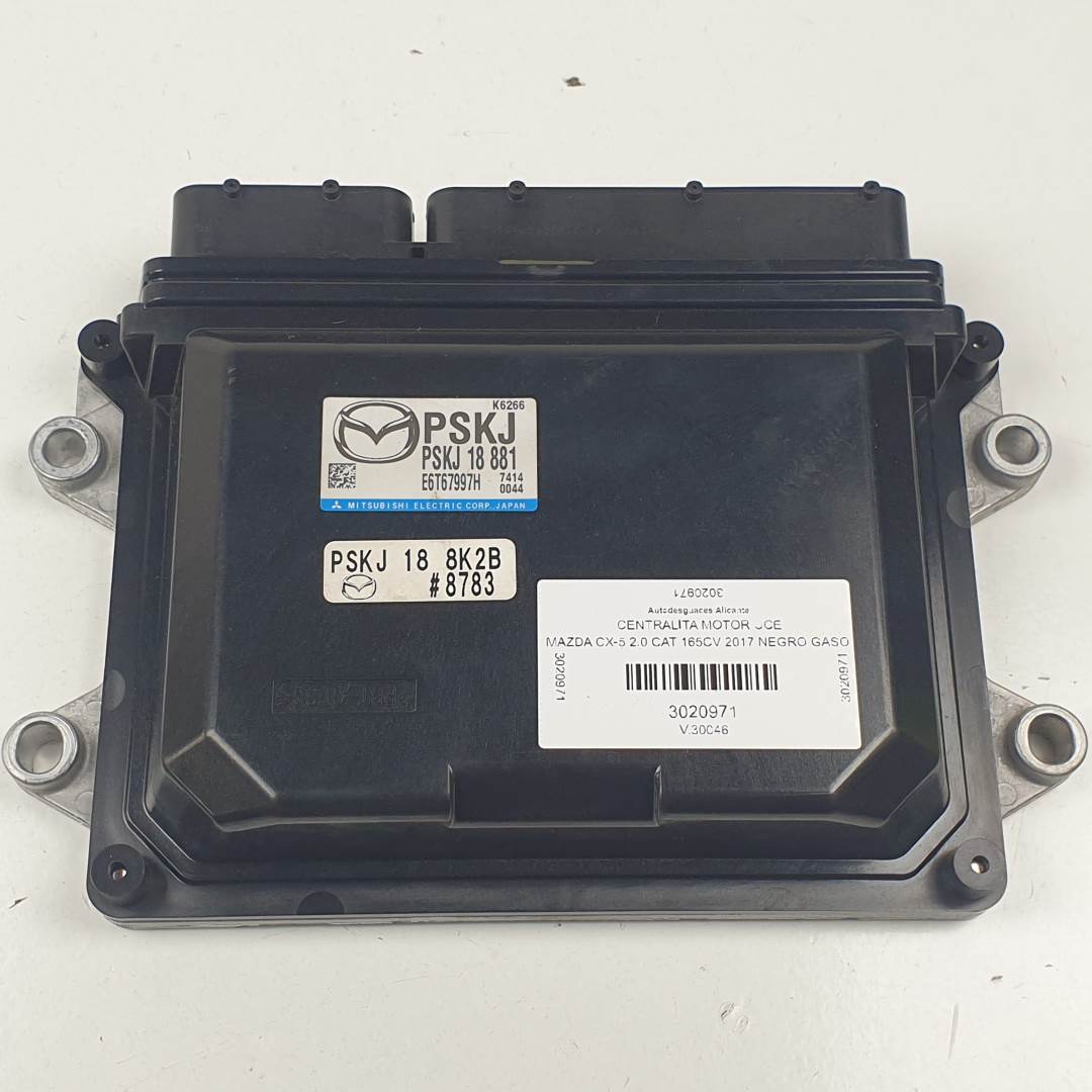 CENTRALITA MOTOR UCE - E6T67997H - MAZDA - CX-5