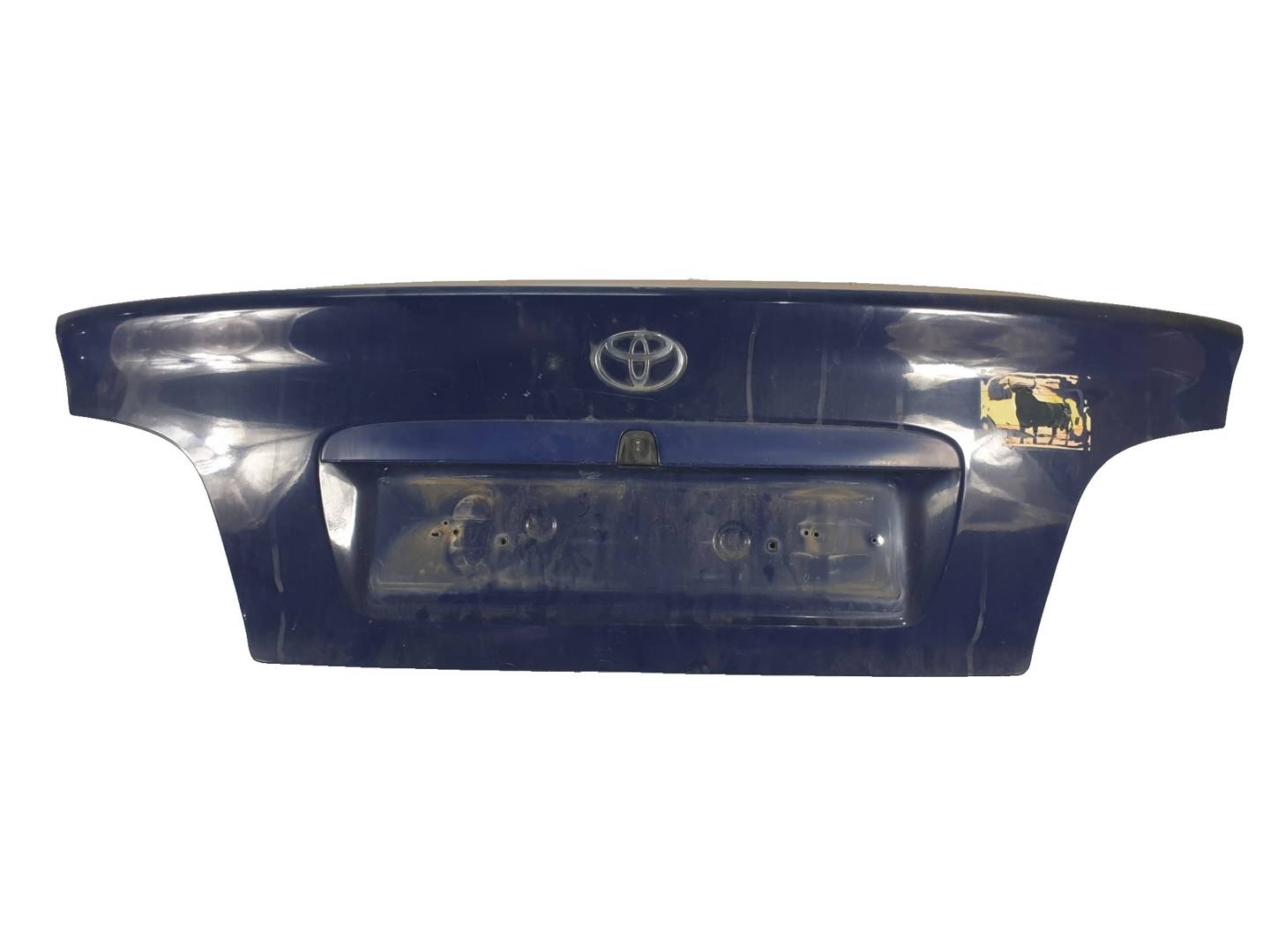 Couvercle de coffre - TOYOTA - AVENSIS BERLINA (T22)