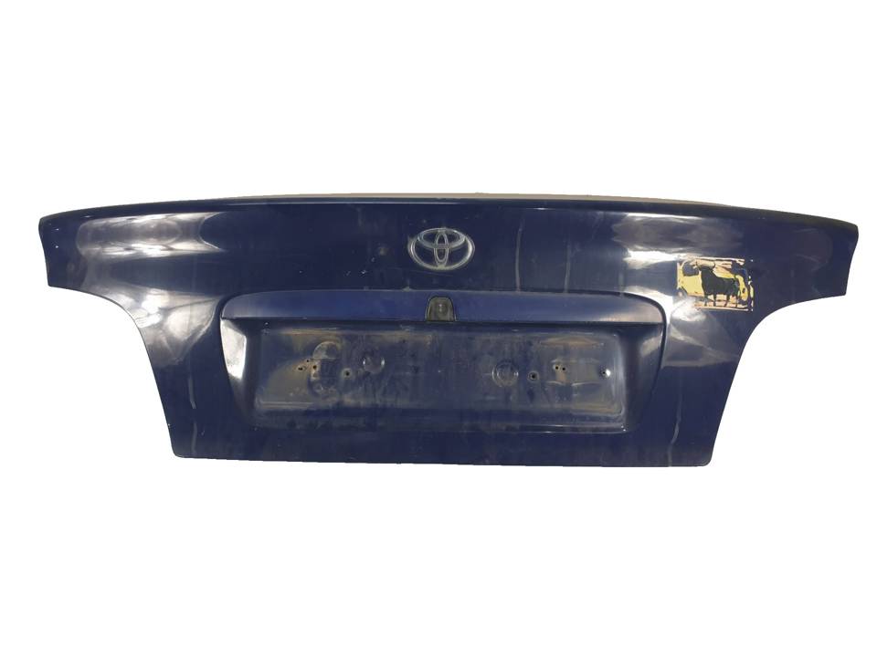 TAPA MALETERO TOYOTA AVENSIS BERLINA (T22) Autodesguaces Alicante