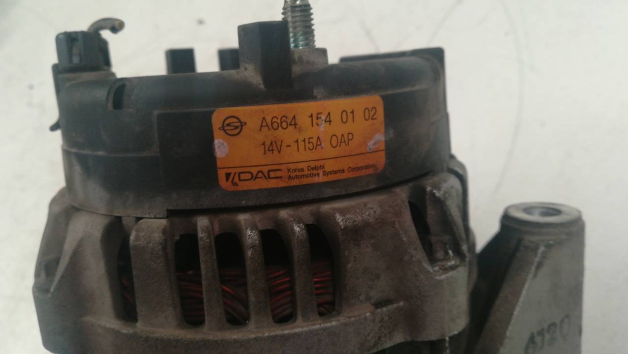 ALTERNADOR