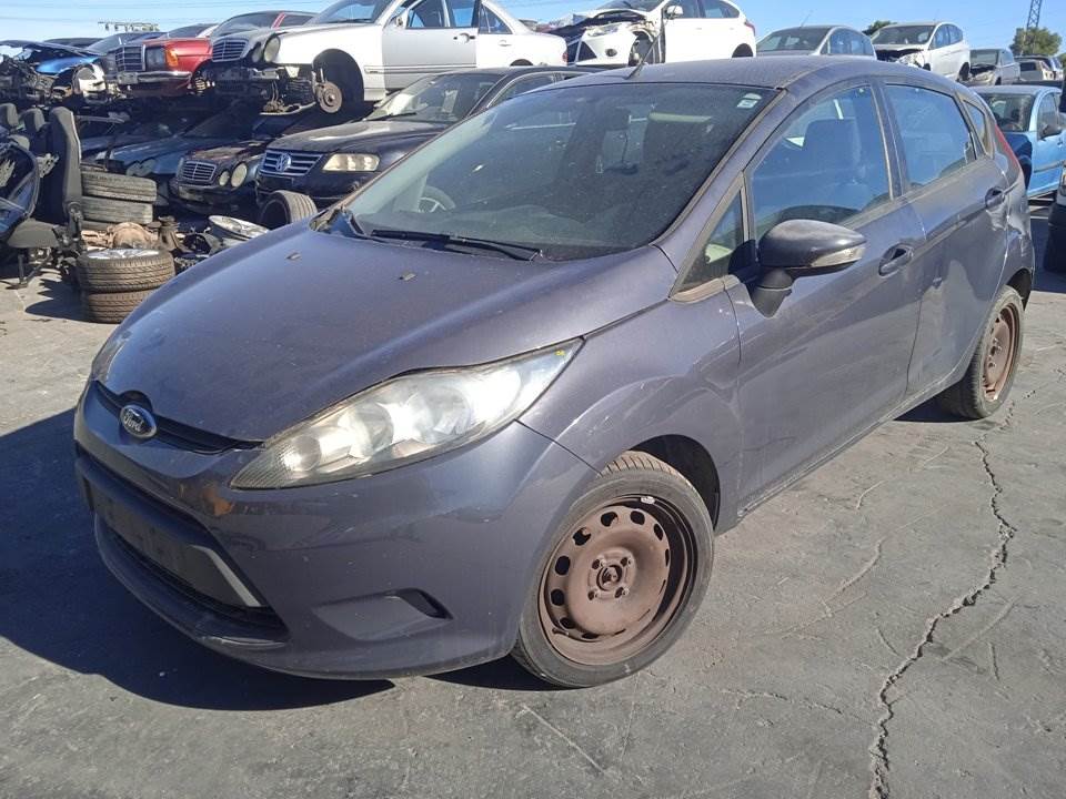 FORD FIESTA (CB1) (2008 - 2013)
