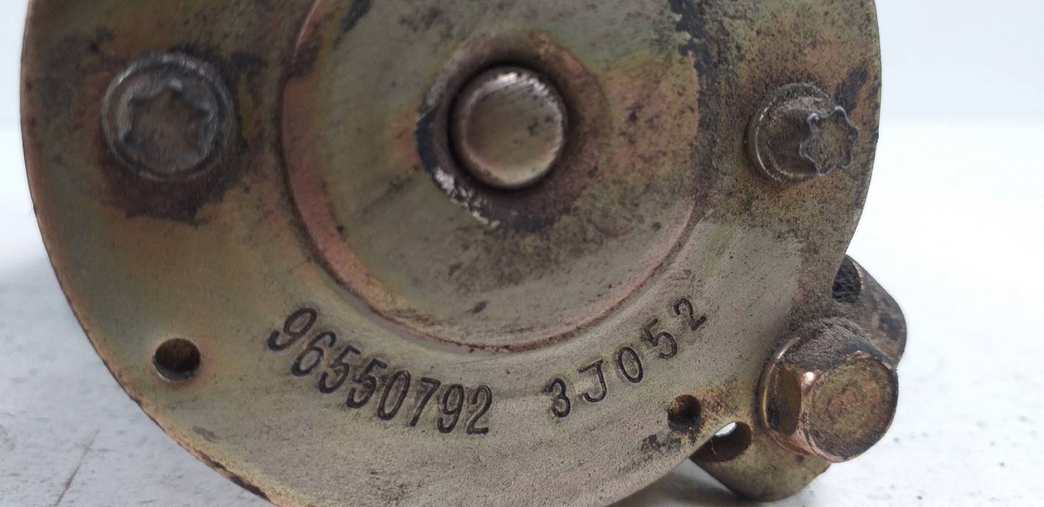 MOTOR ARRANQUE