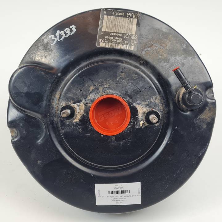 SERVOFRENO 9808646880 PEUGEOT EXPERT KASTEN Autodesguaces Alicante