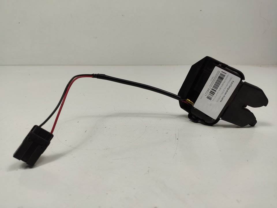 CERRADURA MALETERO / PORTON - NISSAN - PRIMERA BERLINA (P12)