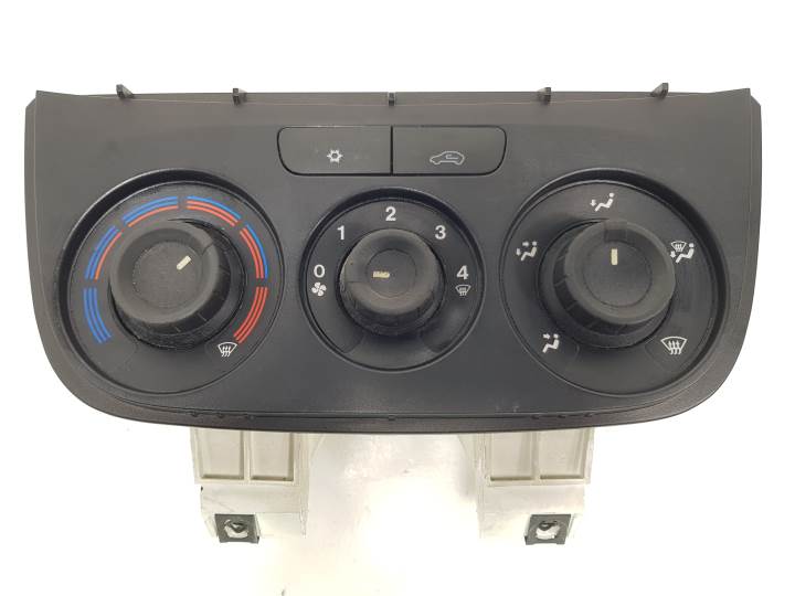 MANDO CALEFACCION / AIRE ACONDICIONADO 051474010000013 FIAT DOBLO II CARGO (263) Autodesguaces Alicante