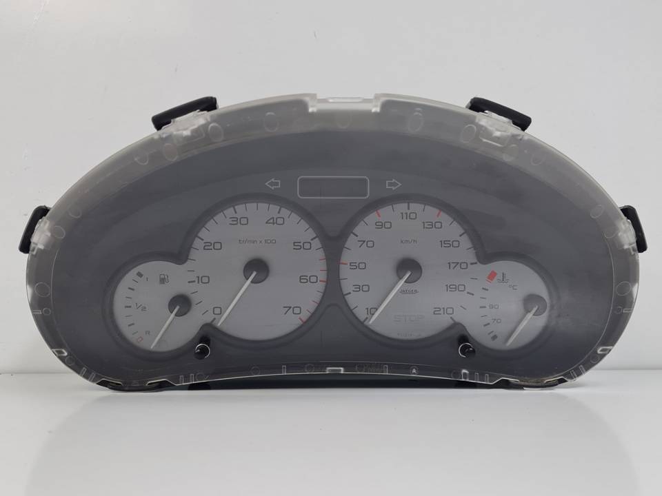 CUADRO INSTRUMENTOS 9662745380 CITROEN BERLINGO (M59) Autodesguaces Alicante