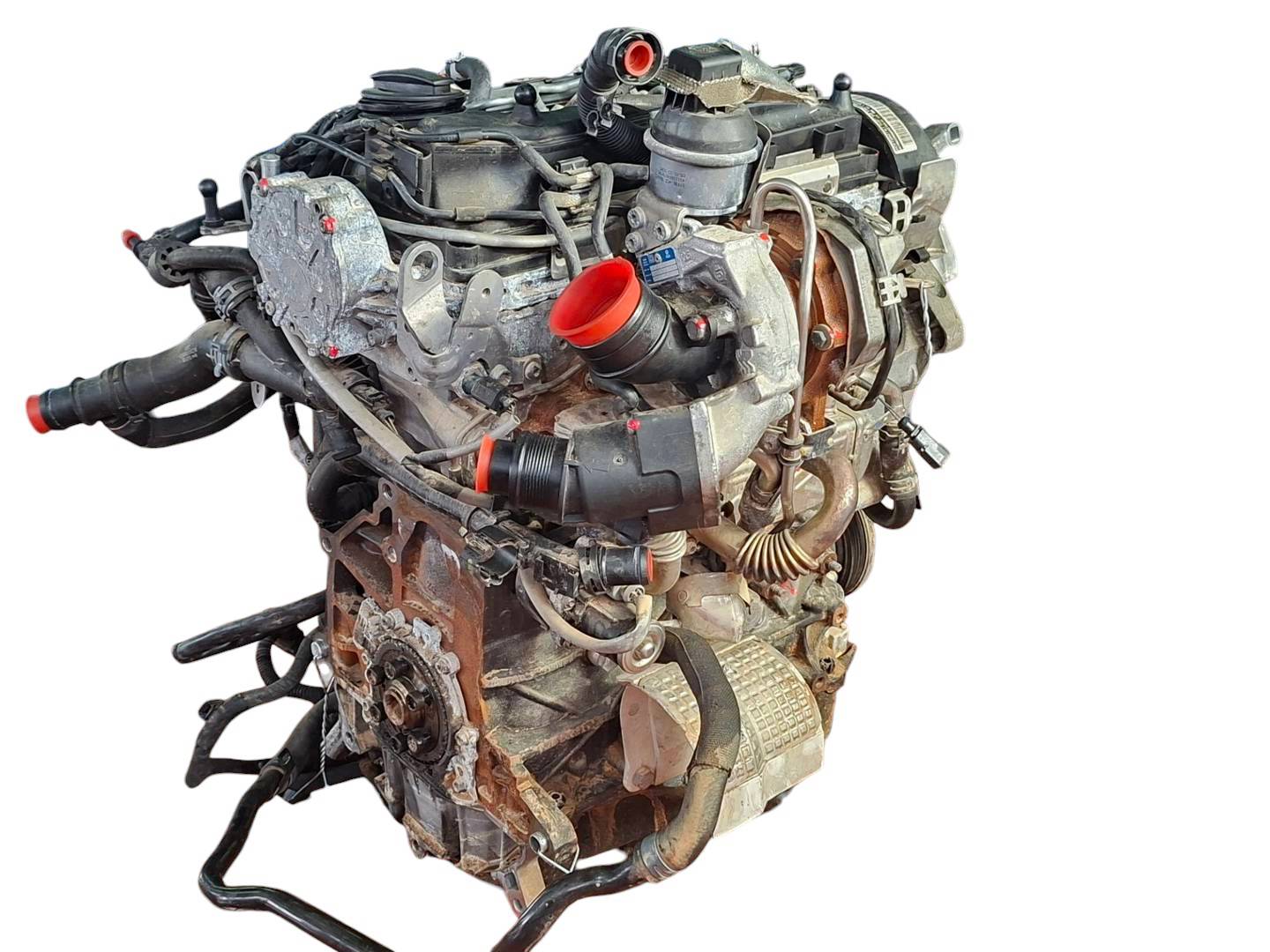 Motor Completo Volkswagen Tiguan (5n2) (2011–2016)