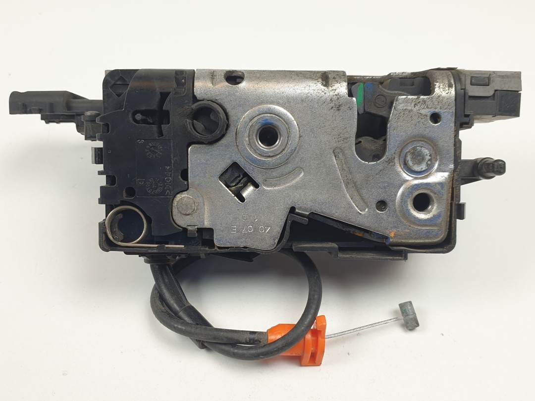CERRADURA PUERTA TRASERA DERECHA - 24103158 - CITROEN - C4 PICASSO