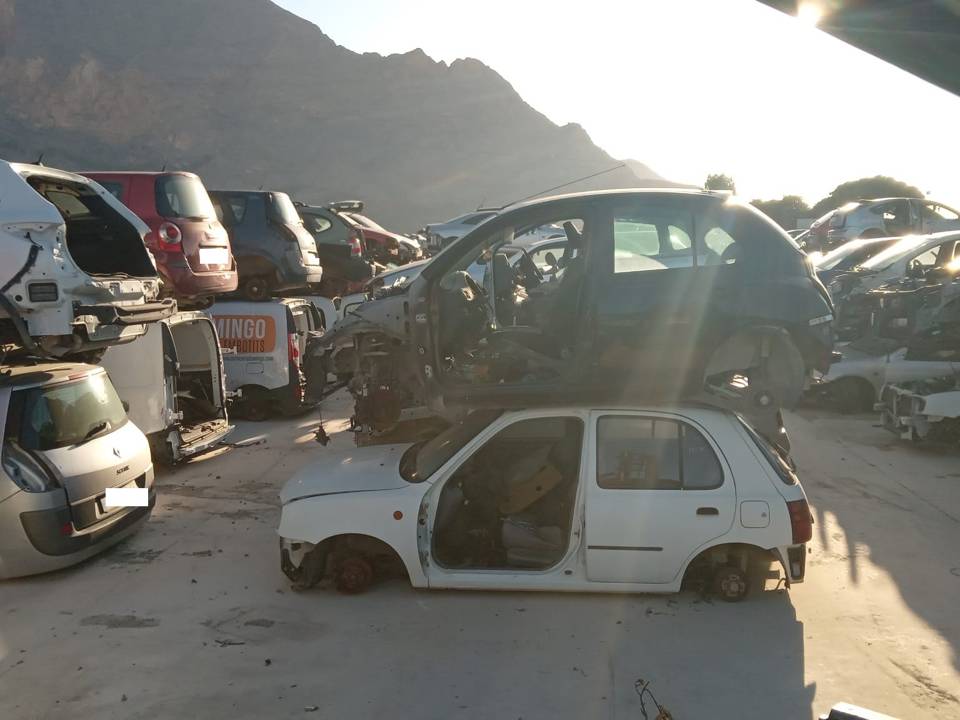 Imagen del vehículo NISSAN MICRA (K12E)
