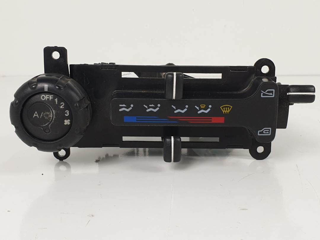 Commande de chauffage / climatisation - 9725002000 - HYUNDAI - ATOS (MX)