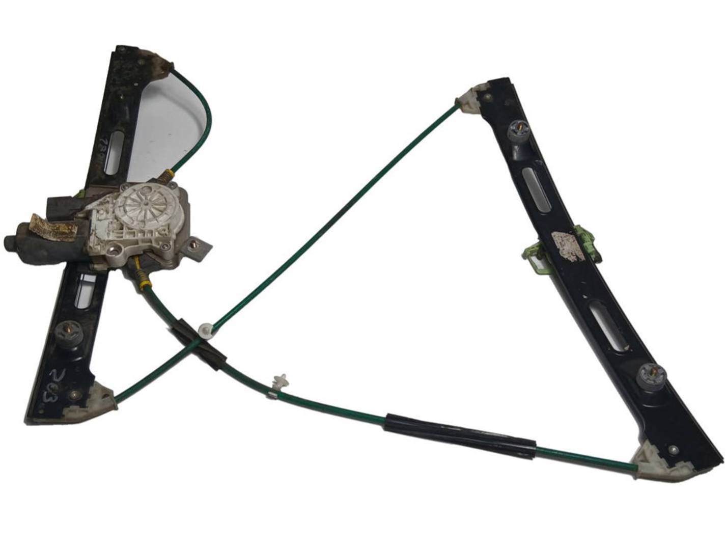 Foto 3 de Motor Elevalunas Delantero Izquierdo BMW Serie 3 Cabrio (e46) (2000–2007)
