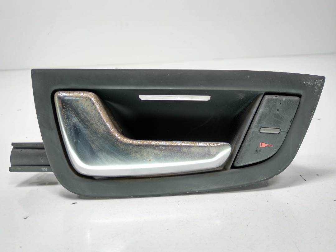 MANETA INTERIOR TRASERA IZQUIERDA - 4E0837019 - AUDI - A8 (4E2)