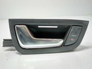 MANETA INTERIOR TRASERA IZQUIERDA 4E0837019 AUDI A8 (4E2) Autodesguaces Alicante