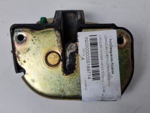 CERRADURA PUERTA LATERAL DERECHA 338C CHRYSLER VOYAGER (GS) Autodesguaces Alicante