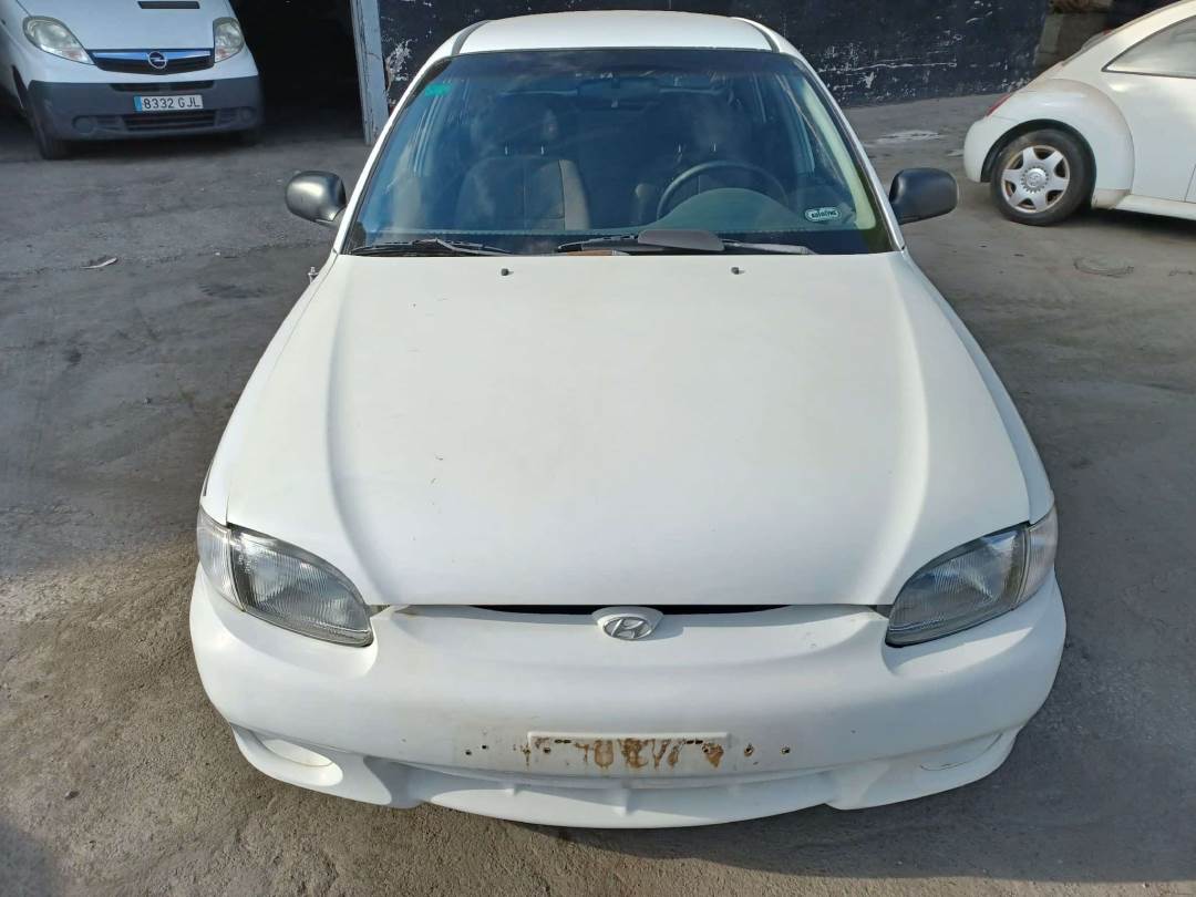 HYUNDAI ACCENT (X3) (1994 - 1997)