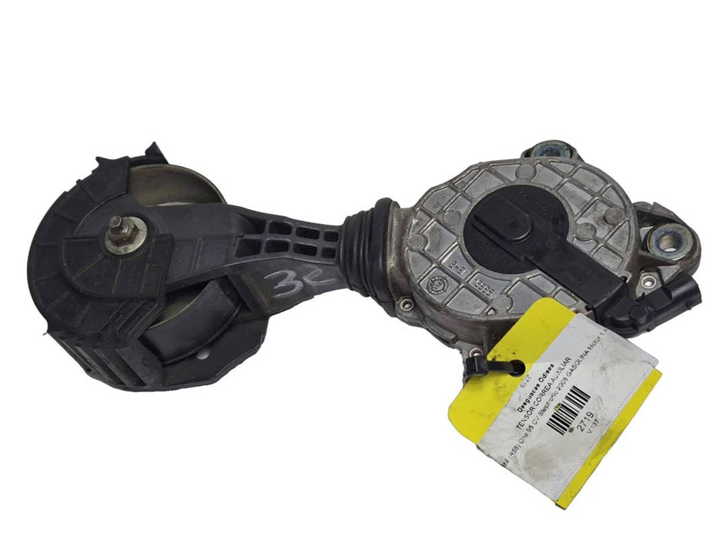 Tensor Correa Auxiliar Mini Mini (r56) (2006–2014)