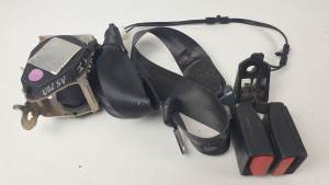 CINTURON SEGURIDAD TRASERO IZQUIERDO 96722255XX PEUGEOT 508 SW Autodesguaces Alicante