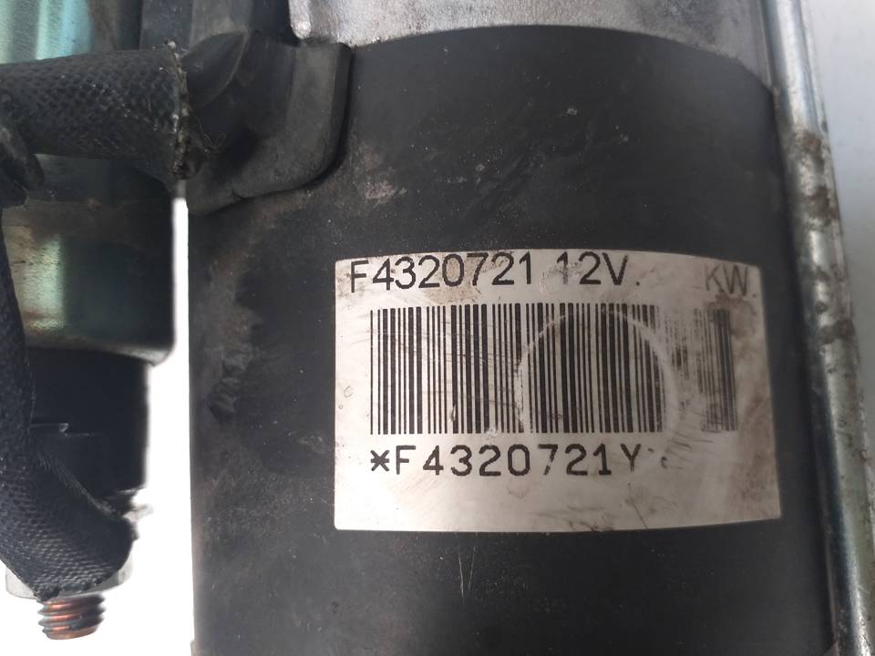 MOTOR ARRANQUE