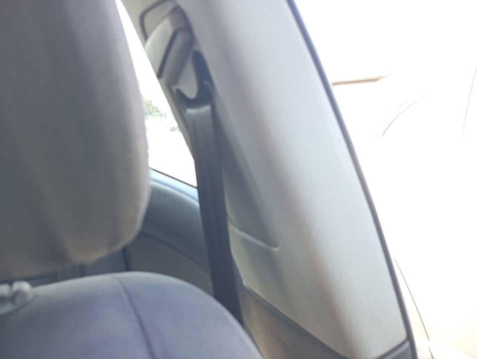 CINTURON SEGURIDAD DELANTERO IZQUIERDO