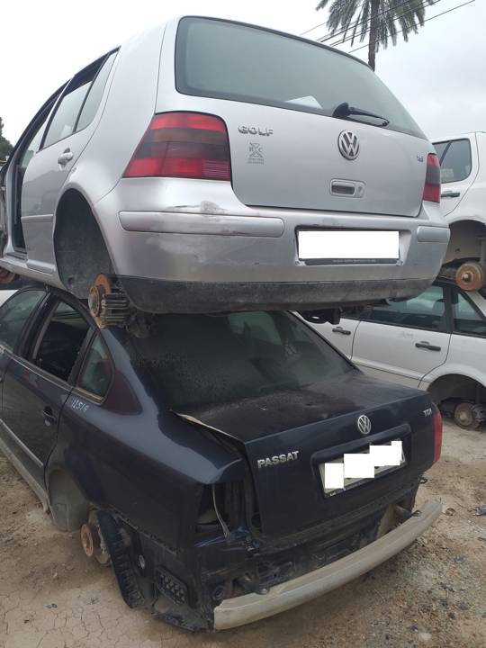 Imagen del vehículo VOLKSWAGEN GOLF IV BERLINA (1J1)