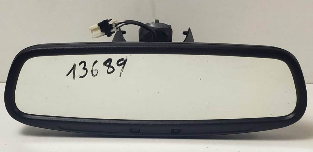 Rear-view mirror - 3S7A17E678BA - FORD - MONDEO BERLINA (GE)