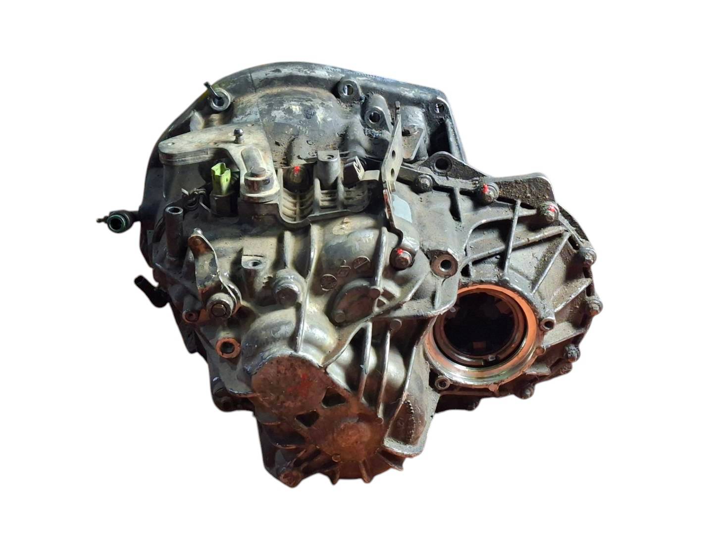 Foto 5 de Caja Cambios Renault Laguna II Grandtour (kg0) (2001–2007)