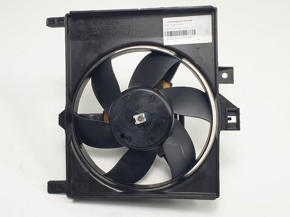 ELECTROVENTILADOR - 0003127V009 - SMART - FORTWO COUPE (C450)