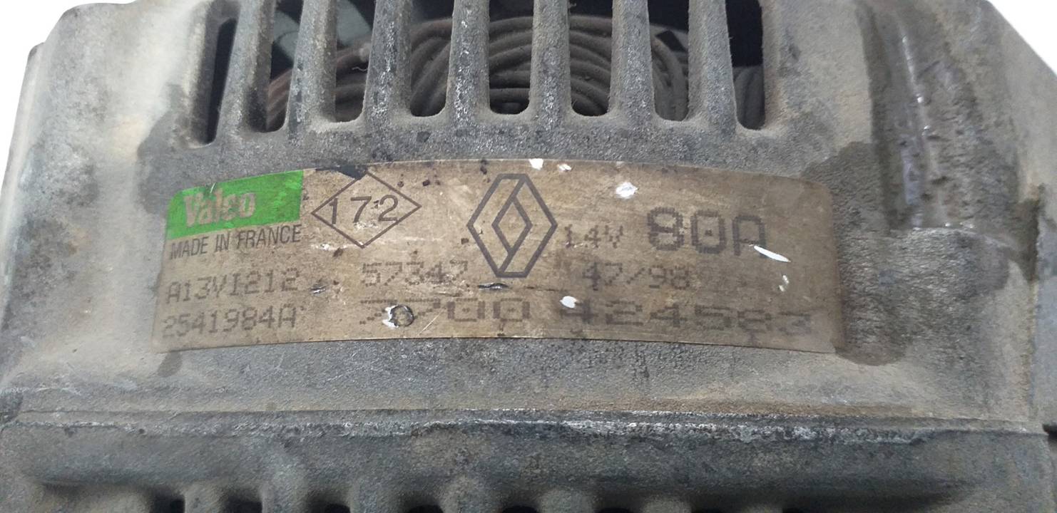 ALTERNADOR