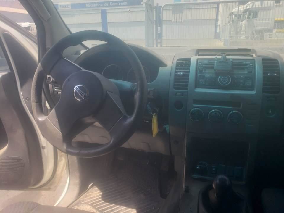 NISSAN PATHFINDER (R51) (2005 - 2016)
