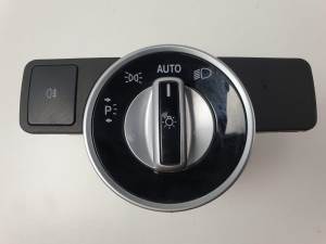 MANDO LUCES A2129050551 MERCEDES CLASE C (W204) COUPE Autodesguaces Alicante