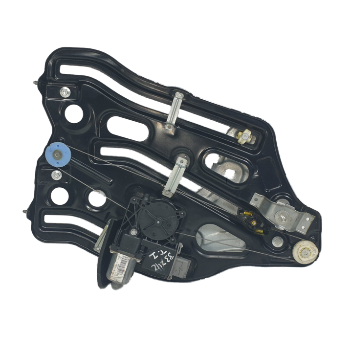ELEVALUNAS TRASERO IZQUIERDO 827210018R RENAULT MEGANE III CABRIO Autodesguaces Alicante
