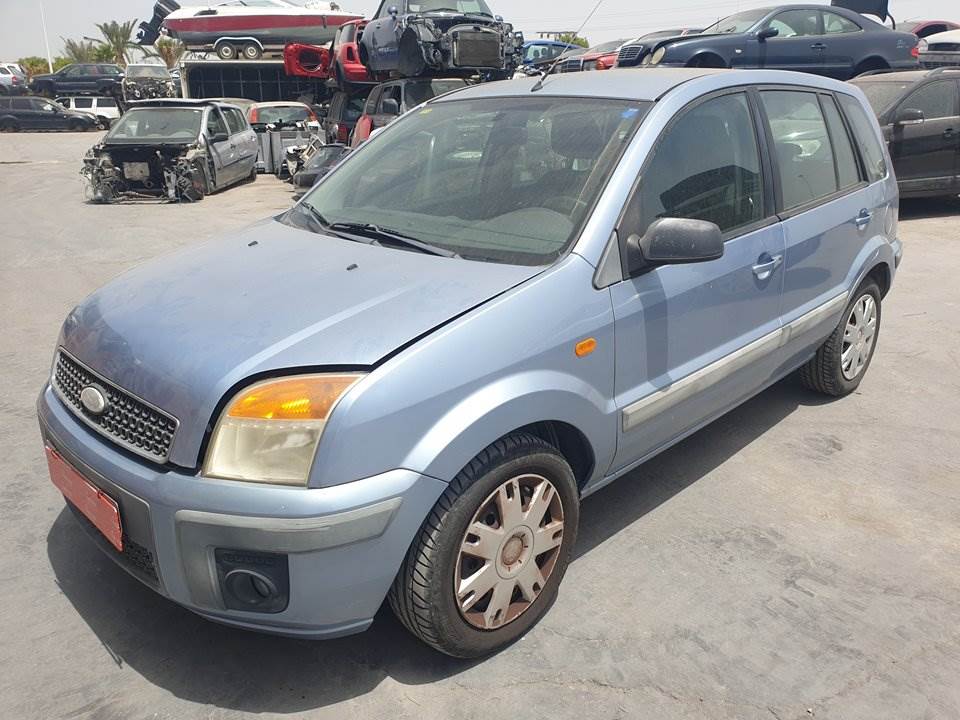 FORD FUSION (CBK) (2002 - 2013)