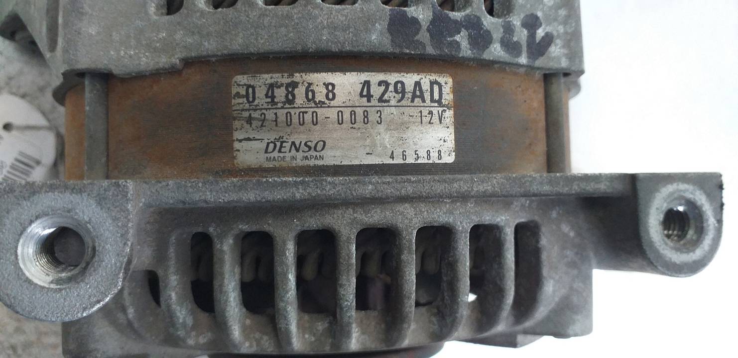ALTERNADOR