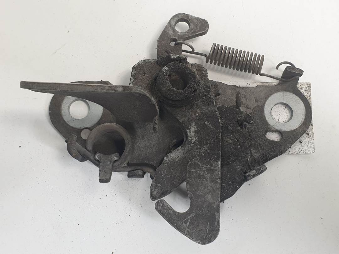 CERRADURA CAPOT - PEUGEOT - 206 BERLINA