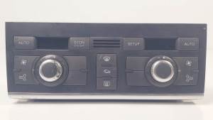 MANDO CLIMATIZADOR 4L0820043E AUDI Q7 (4L) Autodesguaces Alicante
